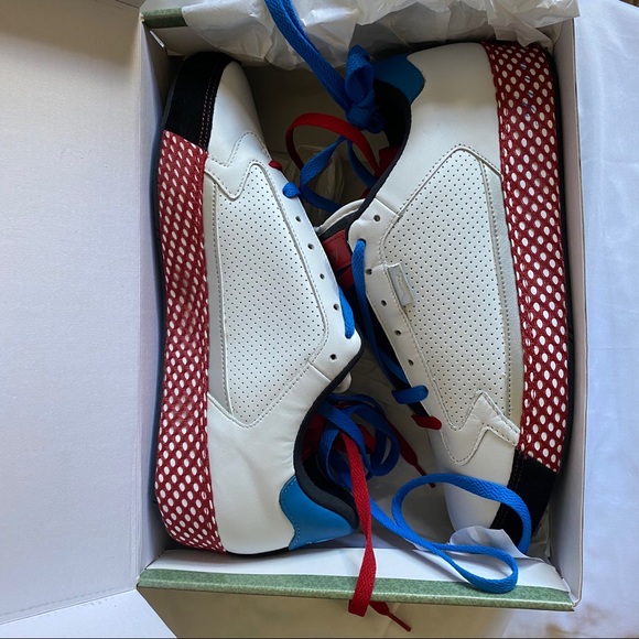 Rare Legacy Sneakers by Run Athletics Arthur Ashe - Picture 3 of 9